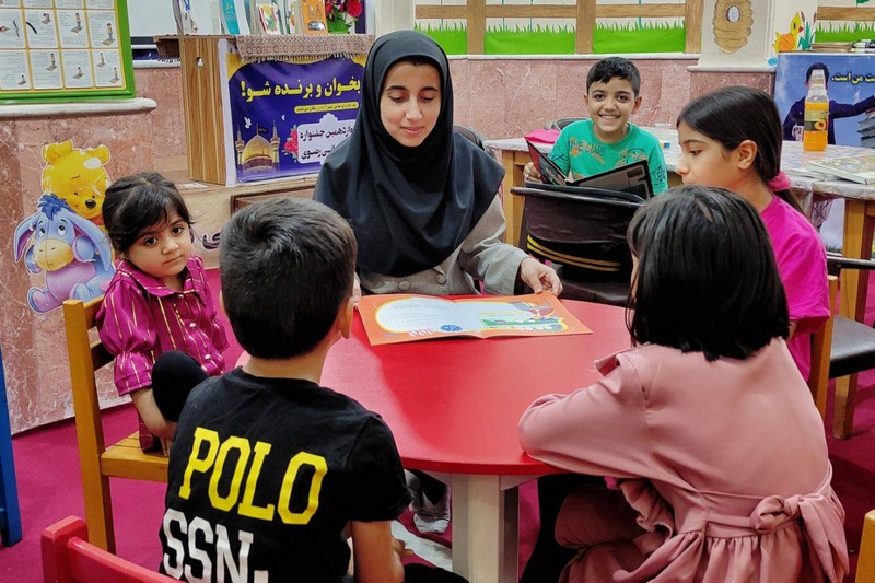 طرح غنی سازی اوقات فراغت در کتابخانههای عمومی استان بوشهر برگزار شد