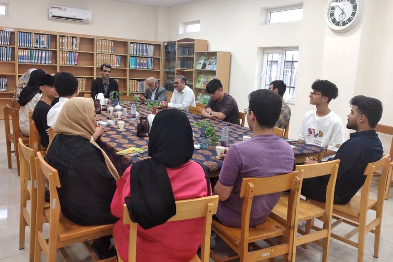 طرح غنی سازی اوقات فراغت در کتابخانههای عمومی استان بوشهر برگزار شد