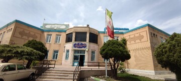 فضاسازی اداره کل کتابخانه های عمومی استان تهران و کتابخانه های عمومی استان به مناسبت گرامیداشت هفته دفاع مقدس