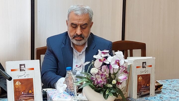 تولید معتبرترین نسخه منظومه «حیدر بابا» در شهر ارومیه