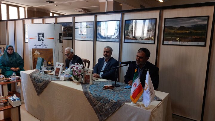 تولید معتبرترین نسخه منظومه «حیدر بابا» در شهر ارومیه