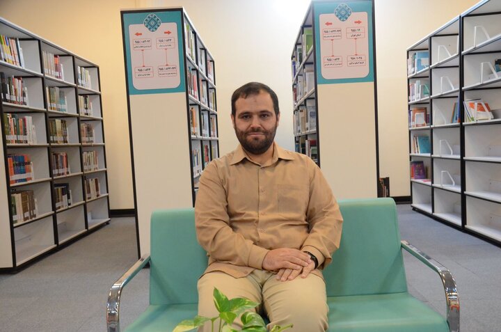 ثبتنام ۱۴۶۰ نفر طی یک روز در کتابخانه مرکزی خرمآباد