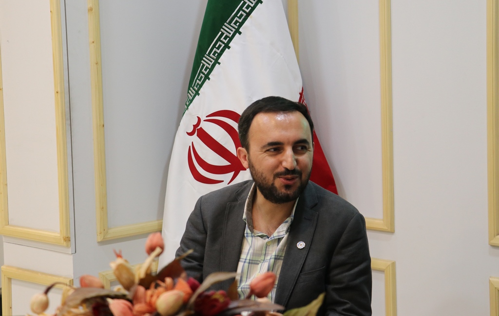 آئین رونمائی از پوستر «خاکریز دانایی» در خراسان رضوی برگزار شد