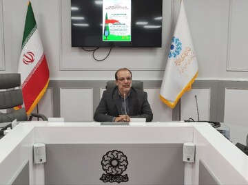 نشست روایتگری کتابخانه مرکزی قم