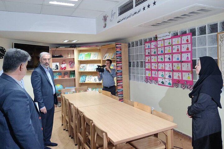 تقدیر معاون امور هنری وزارت فرهنگ و ارشاد اسلامی از فعالیتهای کتابخانههای عمومی