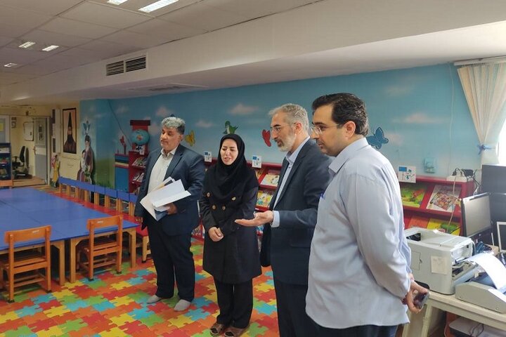 تقدیر معاون امور هنری وزارت فرهنگ و ارشاد اسلامی از فعالیتهای کتابخانههای عمومی