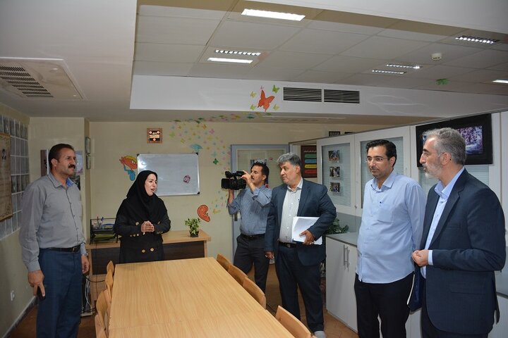 تقدیر معاون امور هنری وزارت فرهنگ و ارشاد اسلامی از فعالیتهای کتابخانههای عمومی