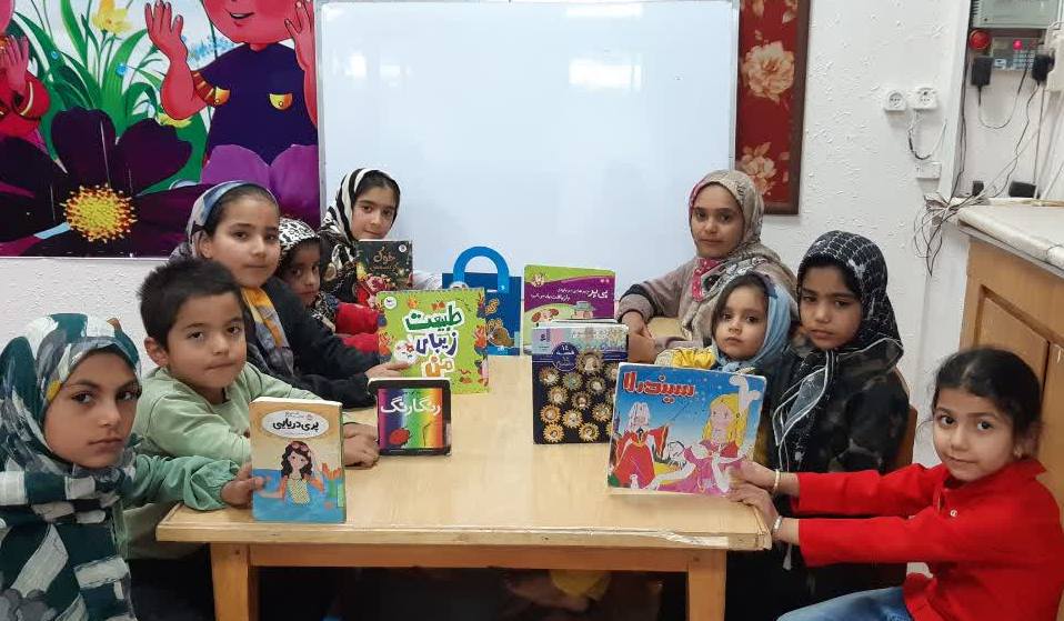 برنامهها و فعالیت های متنوع فرهنگی در کتابخانههای عمومی خراسان رضوی