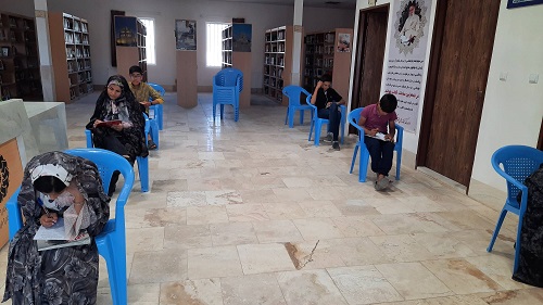 برنامه‌ها و فعالیت های متنوع فرهنگی در کتابخانه‌های عمومی خراسان رضوی