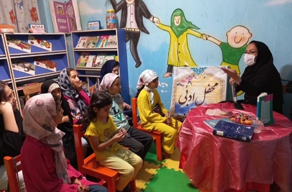 برنامه‌ها و فعالیت های متنوع فرهنگی در کتابخانه‌های عمومی خراسان رضوی