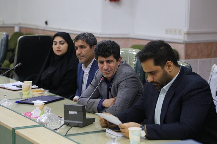 آیین تجلیل از پیشکسوتان عرصهی دفاع مقدس در مازندران به همراه عقد تفاهمنامه همکاری با ادارهکل ورزشوجوانان استان