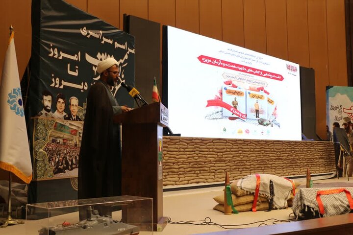 مجموعه قهرمان من، گامی در مسیر جهاد تبیین و ساخت روایت و قهرمان