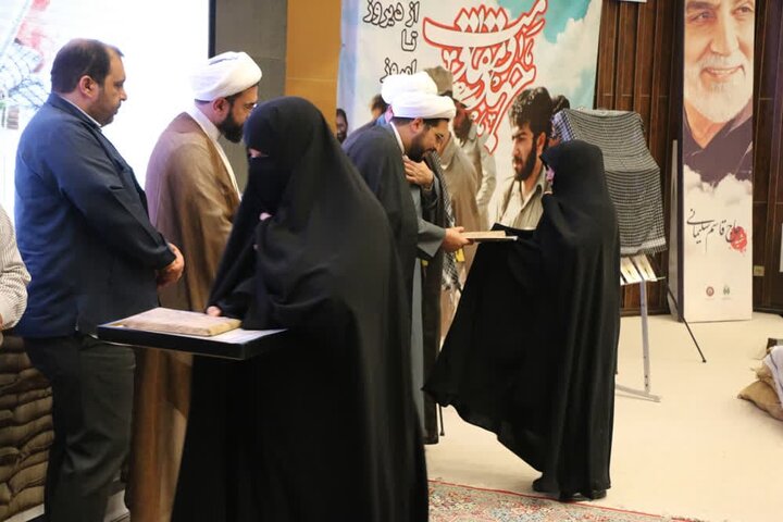 مجموعه قهرمان من، گامی در مسیر جهاد تبیین و ساخت روایت و قهرمان