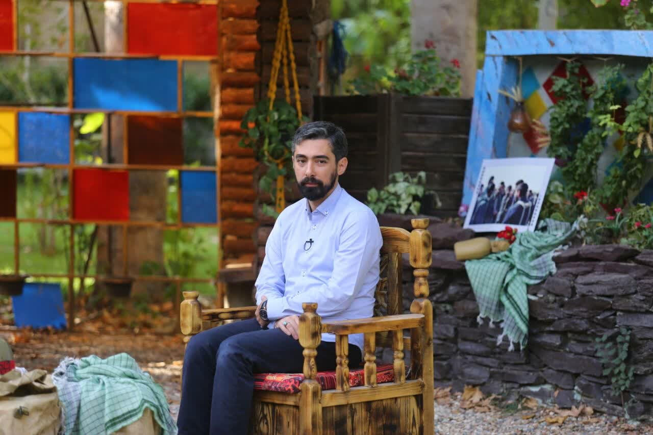 حضور مهدی رمضانی دبیرکل نهاد در برنامه صبحونه استان اصفهان