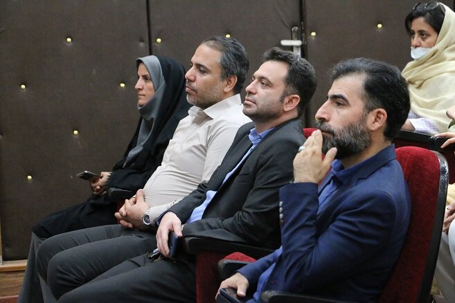 اختتامیه کارگاه های تابستانی کتابخوانی در البرز