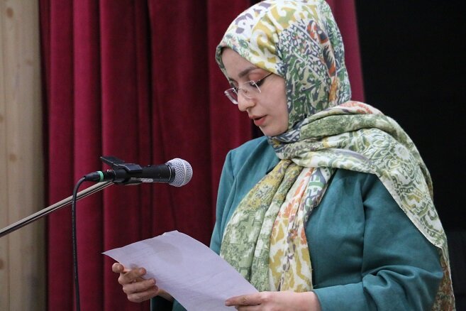 اختتامیه کارگاه های تابستانی کتابخوانی در البرز