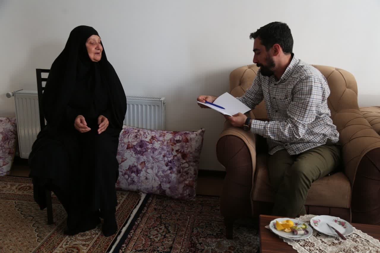 چهل و یک دیدار در چهارگوشه ایران