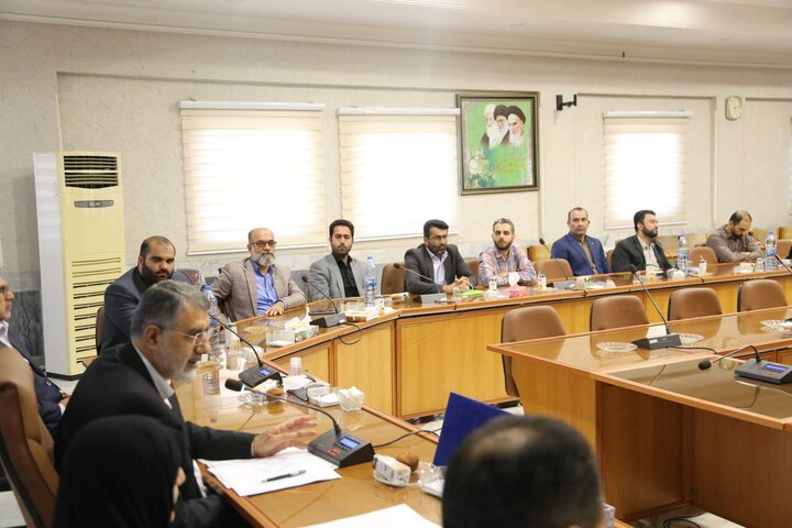 جلسهی انجمن کتابخانههای عمومی شهرستان بابل برگزار شد