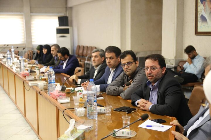 جلسهی انجمن کتابخانههای عمومی شهرستان بابل برگزار شد