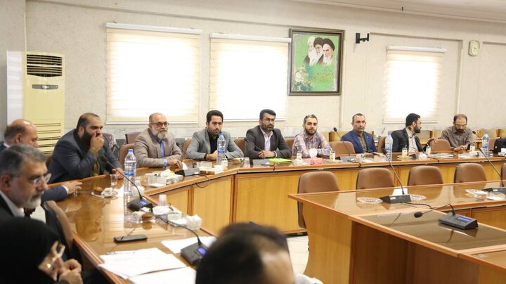 جلسهی انجمن کتابخانههای عمومی شهرستان بابل برگزار شد