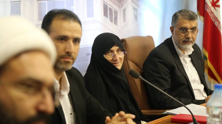 جلسهی انجمن کتابخانههای عمومی شهرستان بابل برگزار شد