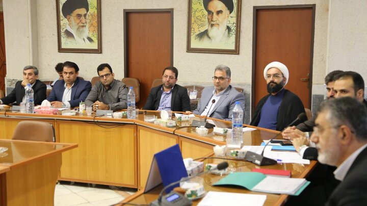 جلسهی انجمن کتابخانههای عمومی شهرستان بابل برگزار شد