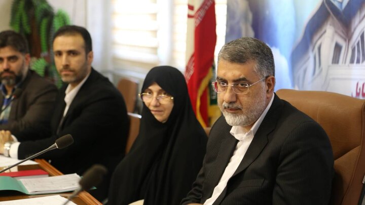 جلسهی انجمن کتابخانههای عمومی شهرستان بابل برگزار شد