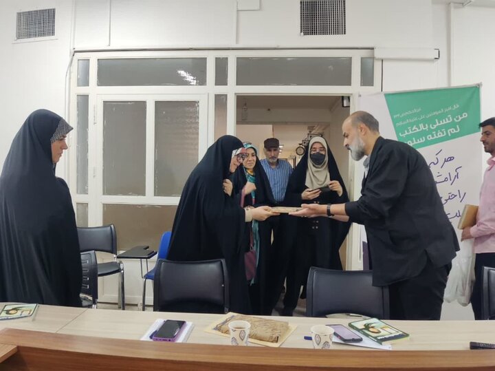 ظرفیت شخصیت شهید پروین ناصحی در پیوند با اساطیر زن ایرانی