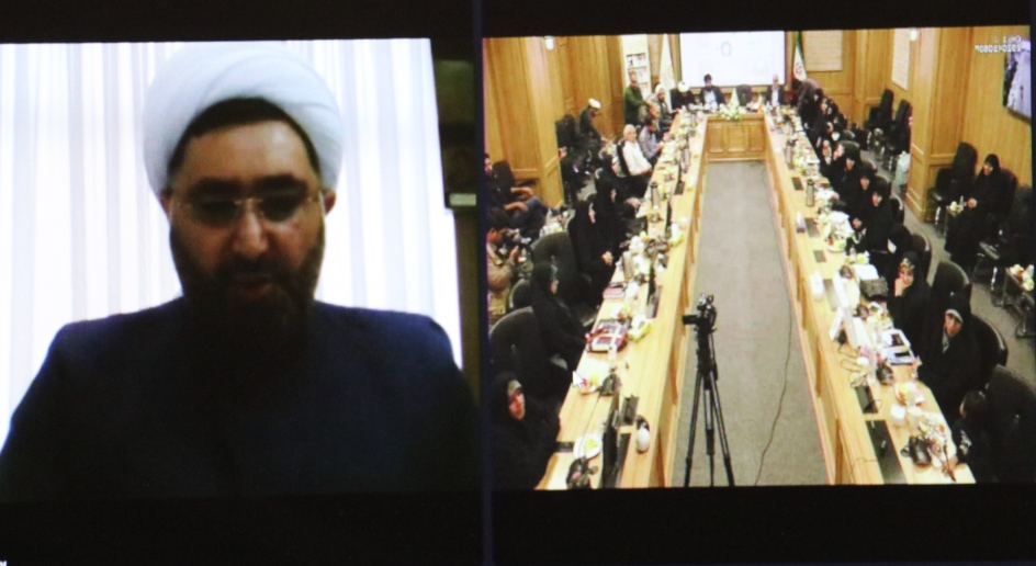 نشست علمی «سهم من از جوانی ایران» ویژه تسهلیگران و کنشگران جوانی جمعیت برگزار شد