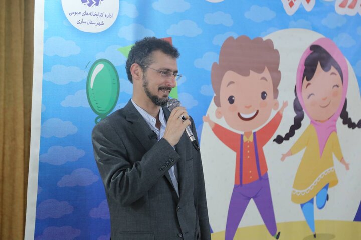 جشن بزرگ بچّههای مهر به مناسبت هفتهی ملّی کودک برگزار شد