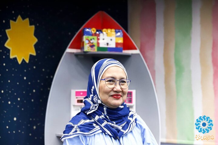 میزبانی نهاد از ۵ چهره کتابخانهای از ۳ قاره