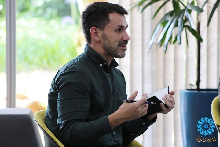 میزبانی نهاد از ۵ چهره کتابخانهای از ۳ قاره