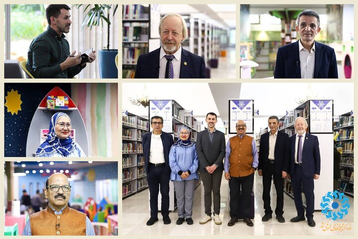 از برگزاری دومین همایش بینالمللی کتابخانههای عمومی تا مهمانانی از سه قاره جهان