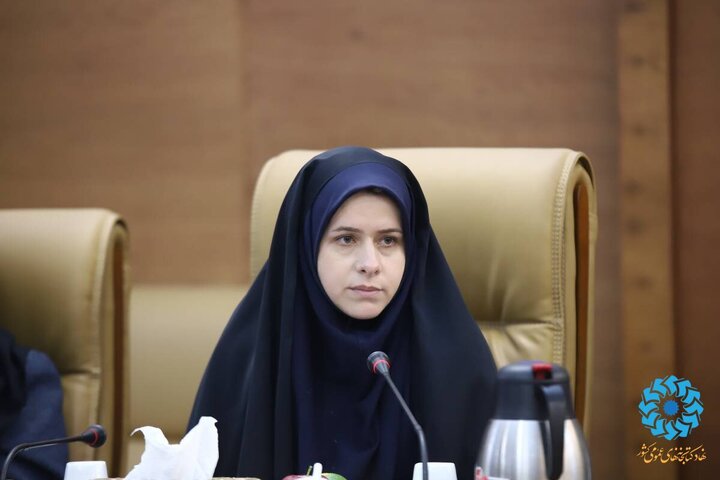 مأموریت کتابخانه عمومی «انسان» است