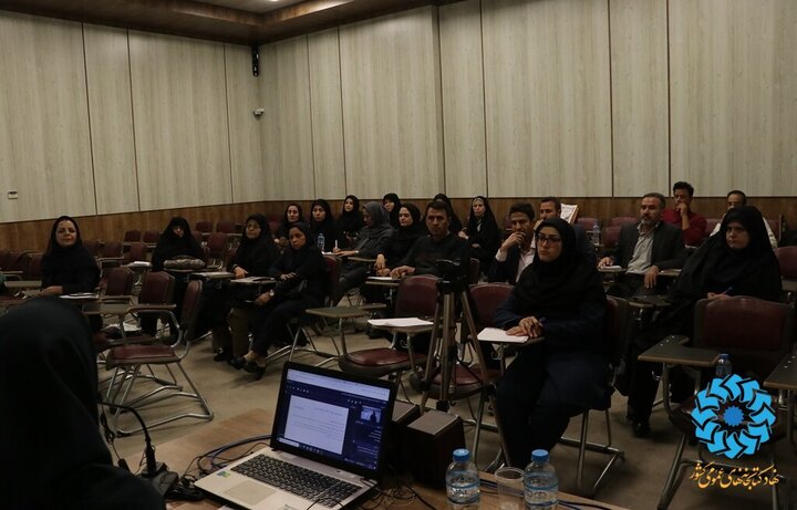 کارگاه های آموزشی دومین همایش بین المللی «کتابخانه های عمومی و کسب و کارهای کوچک»