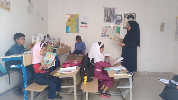 برنامه های متنوع فرهنگی در شهرستان جیرفت برگزار شد