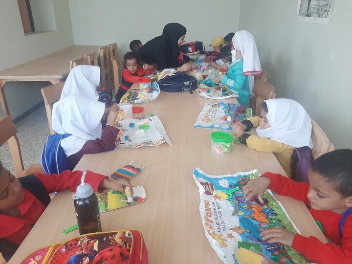 برنامه های متنوع فرهنگی در شهرستان جیرفت برگزار شد