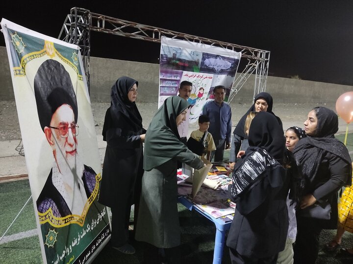 برنامه های متنوع فرهنگی در شهرستان جیرفت برگزار شد