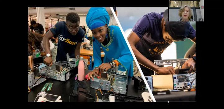 کتابخانه ها در چارچوب اهداف توسعه پایدار، برنامه توسعه کسب و کارها را رونق می بخشند