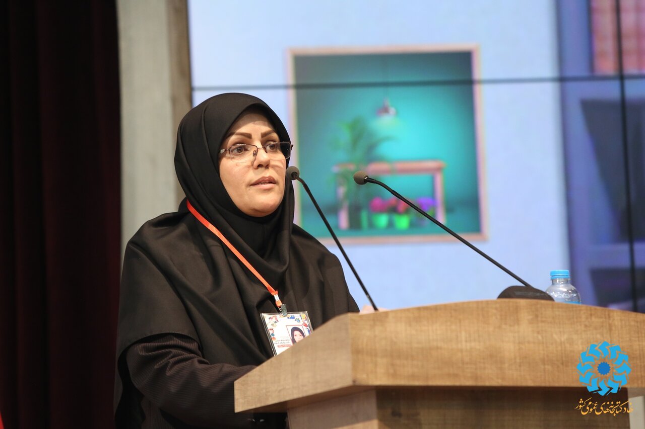 اختتامیه همایش بین المللی «کتابخانه های عمومی و کسب و کارهای کوچک»