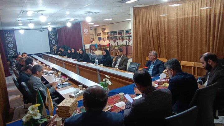 نخستین نشست هماندیشی پژوهشگران بومی اسناد و نسخخطی مازندران در ساری برگزار شد