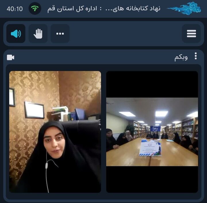 نقش مهم کانون های ادبی در با هم خواندن و درک بیشتر از کتاب