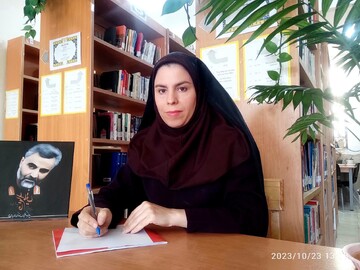 تأمین منابع به‌روز، کاربردی و مرتبط با کسب‌وکارهای منطقه از اهداف کتابخانه علوی بوده است