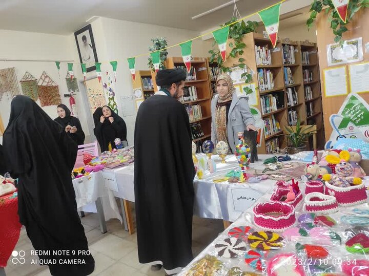 تأمین منابع بهروز، کاربردی و مرتبط با کسبوکارهای منطقه از اهداف کتابخانه علوی بوده است