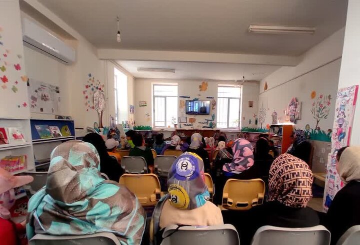 تأمین منابع بهروز، کاربردی و مرتبط با کسبوکارهای منطقه از اهداف کتابخانه علوی بوده است