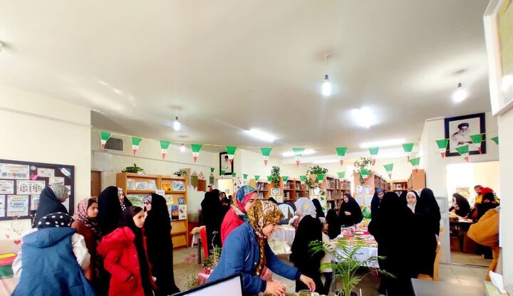 تأمین منابع بهروز، کاربردی و مرتبط با کسبوکارهای منطقه از اهداف کتابخانه علوی بوده است