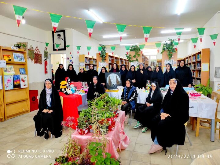 تأمین منابع بهروز، کاربردی و مرتبط با کسبوکارهای منطقه از اهداف کتابخانه علوی بوده است