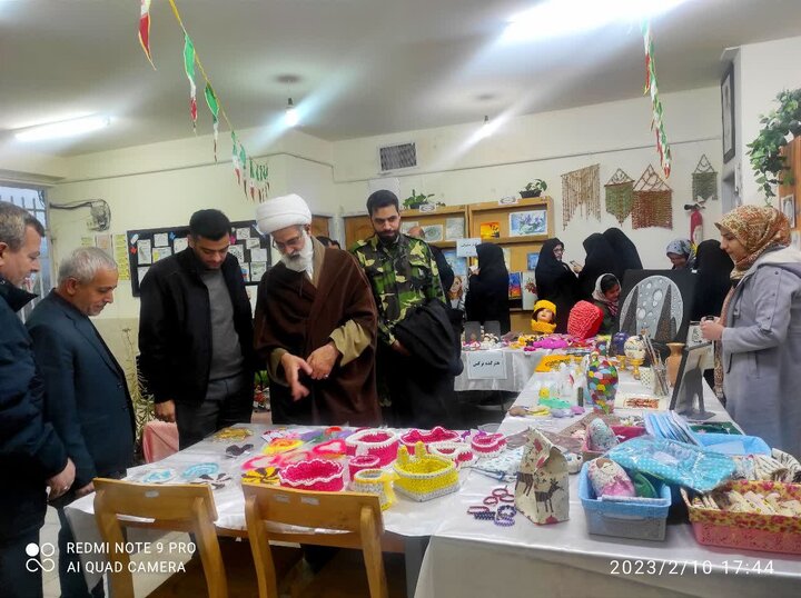 تأمین منابع بهروز، کاربردی و مرتبط با کسبوکارهای منطقه از اهداف کتابخانه علوی بوده است