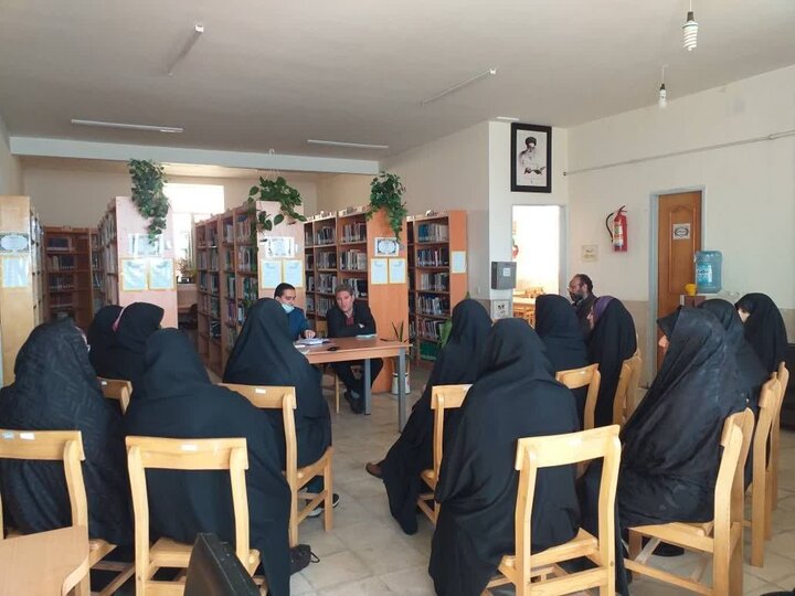 تأمین منابع بهروز، کاربردی و مرتبط با کسبوکارهای منطقه از اهداف کتابخانه علوی بوده است