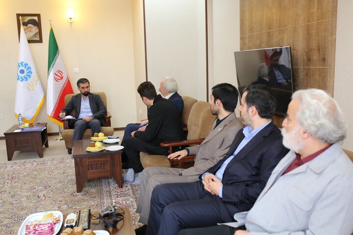 ظرفیت ایران و روسیه برای گسترش تعاملات فرهنگی و همکاریهای کتابخانهای